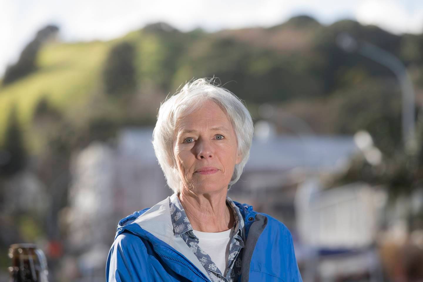Devonport Heritage chairwoman Margot McRae. Photo / File
