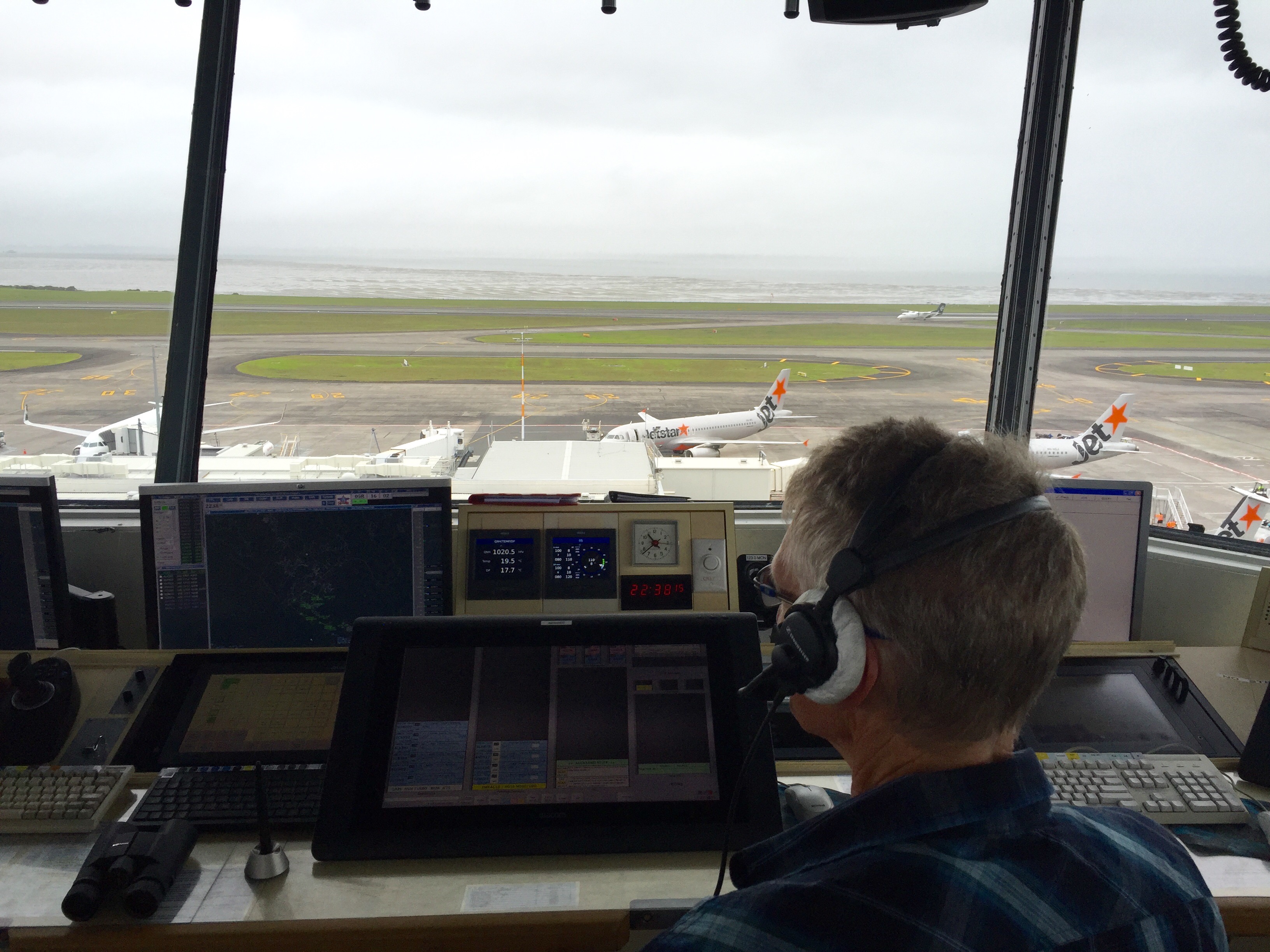 Airways spending $58m on new system to handle booming air traffic