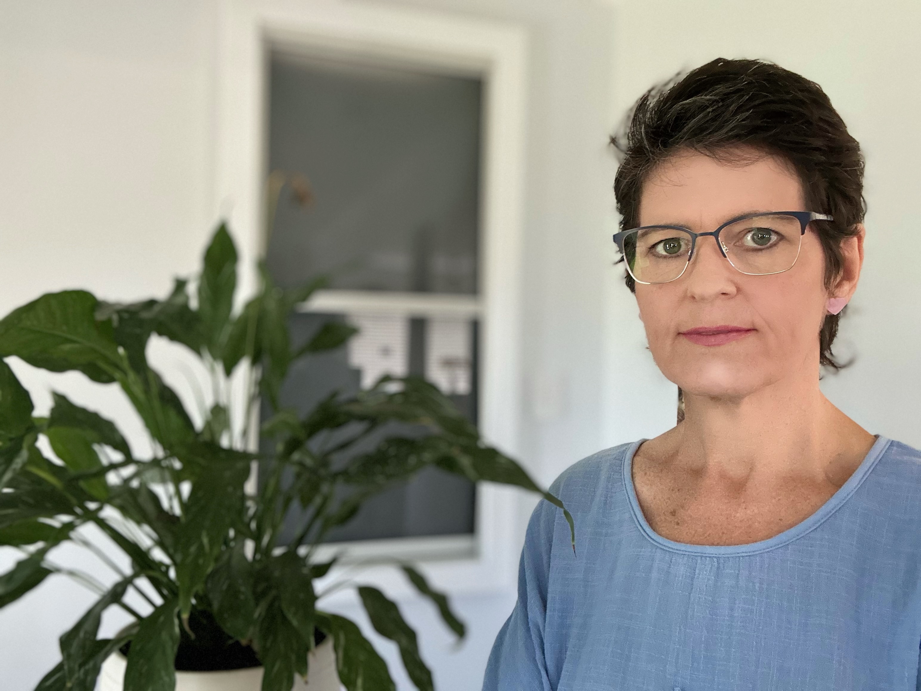 Jillian Hishon, co-founder of the Brave Truth Australia and New Zealand, a hotline for victims of sexual abuse within the church known as the Two by Twos or The Truth. Photo / Supplied