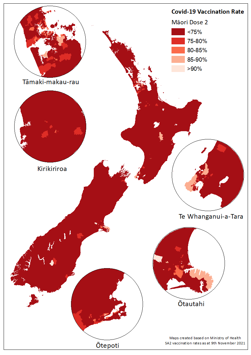 Source / Dr Jesse Whitehead, Waikato University