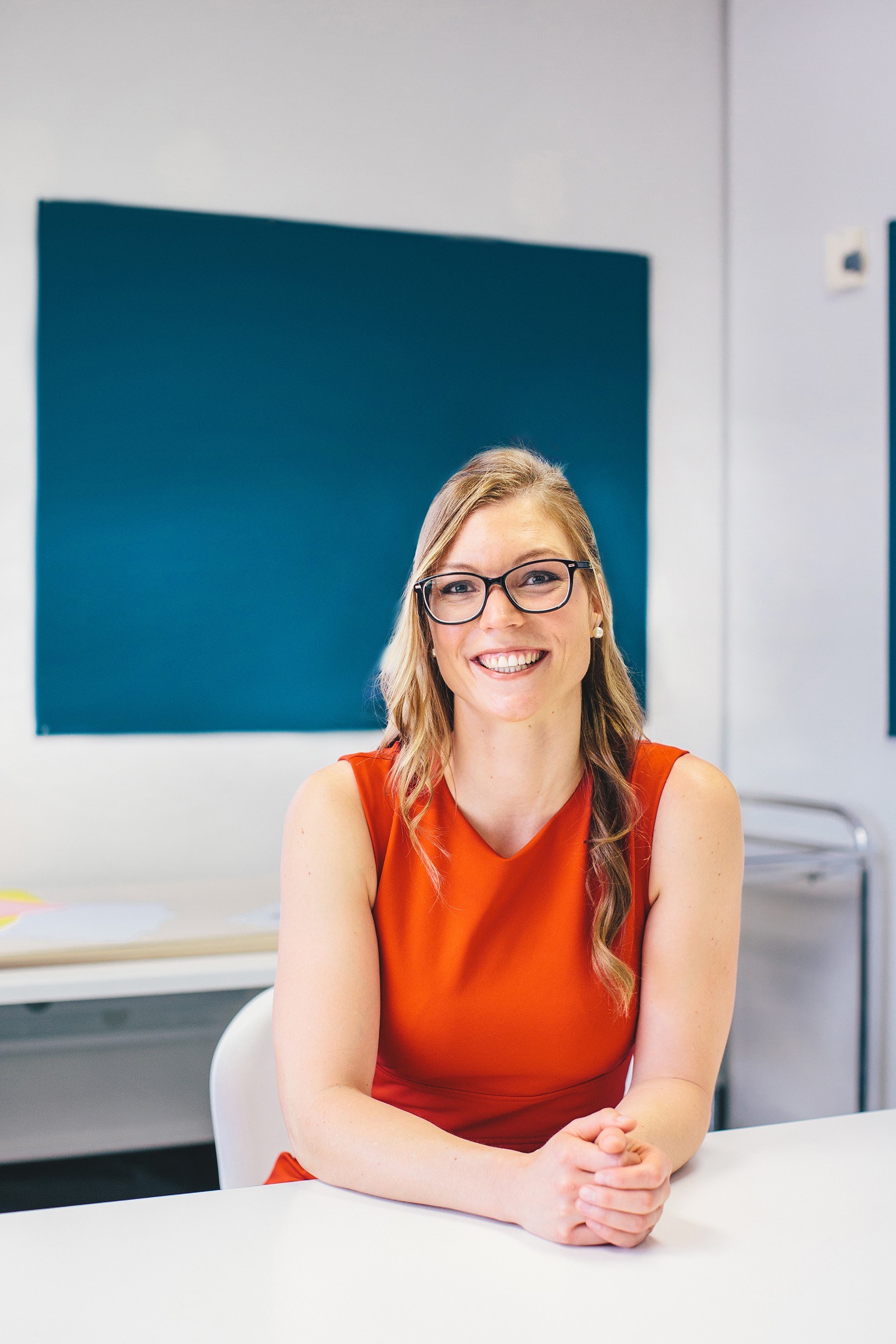Digital wellbeing expert Dr Lena Waizenegger said it was important for people to have breaks from their digital devices. 