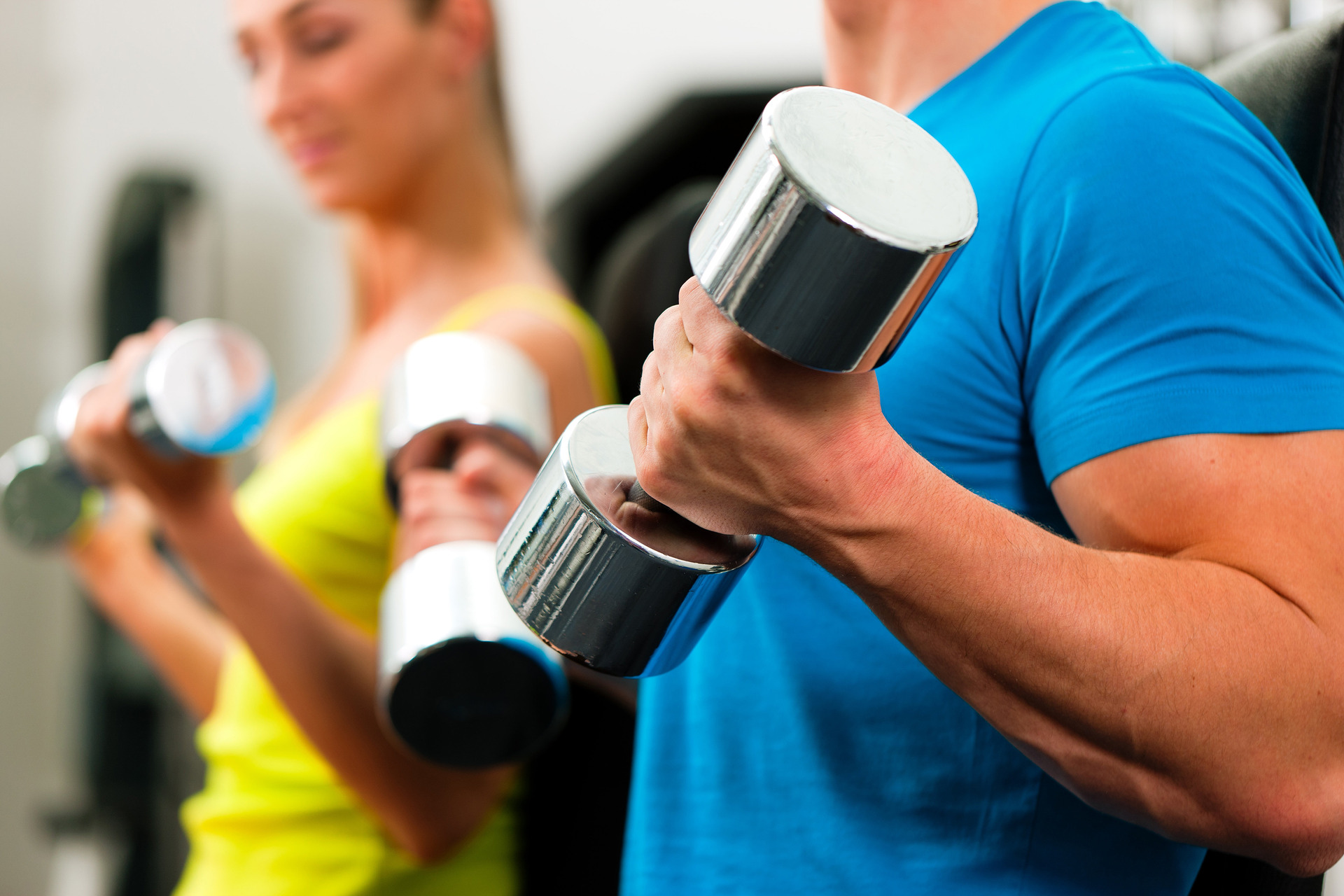Weight training could be more consequential for weight control than many of us might expect. Photo / 123RF