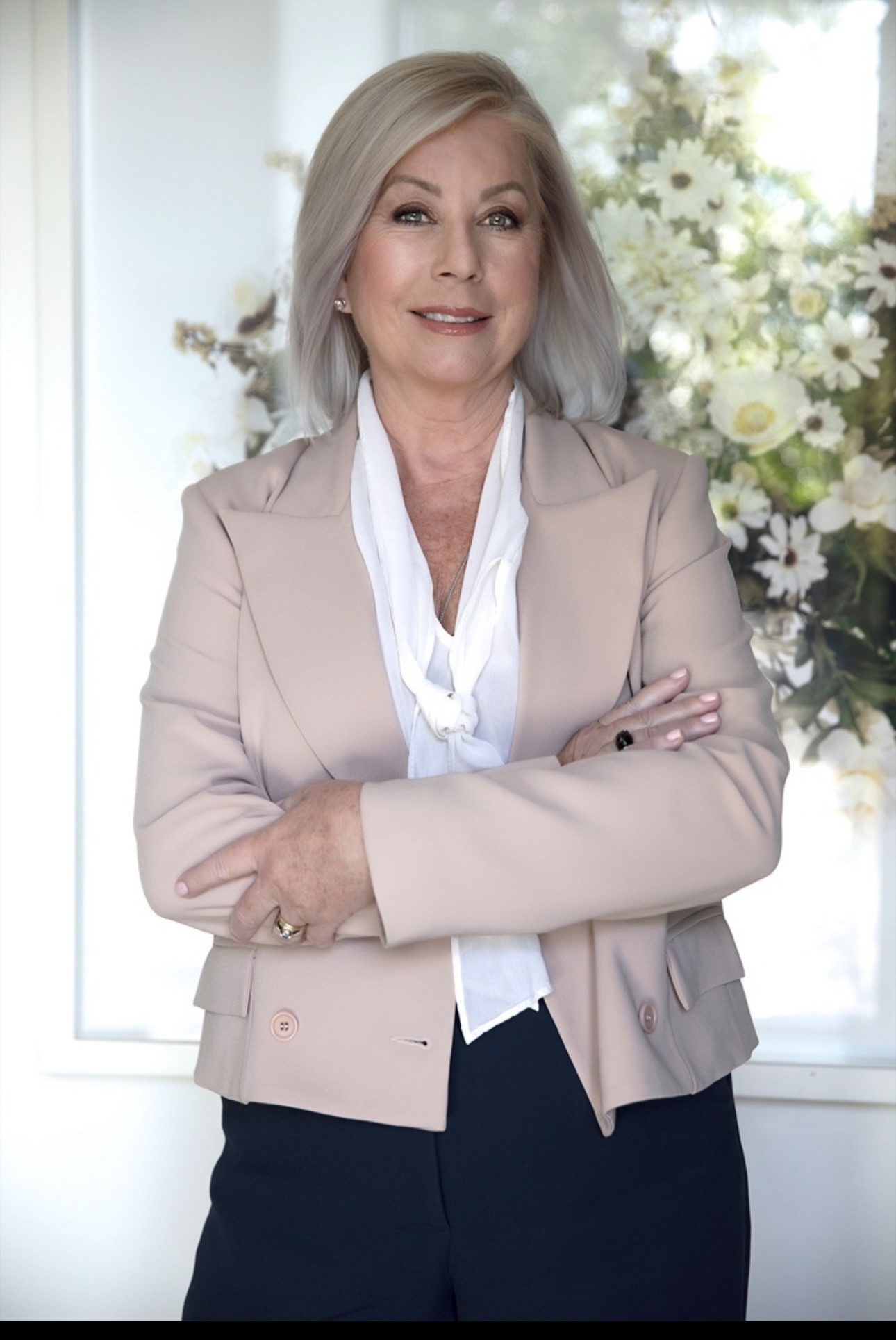 Pead PR founder and co-owner Deborah Pead.