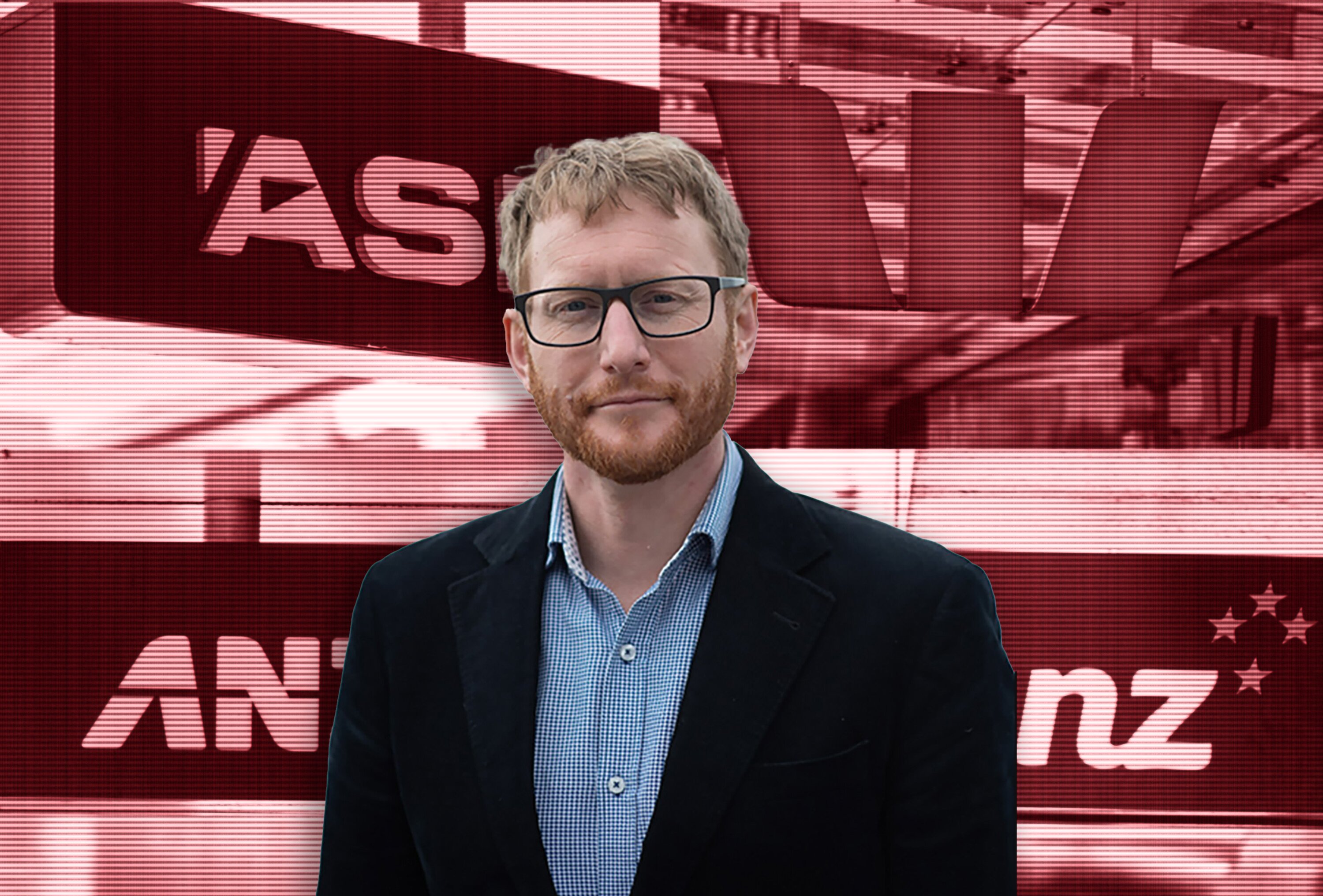Consumer NZ chief executive Jon Duffy says banks have failed their customers and need to act now to introduce proper consumer protections. Photo / Alex Burton 