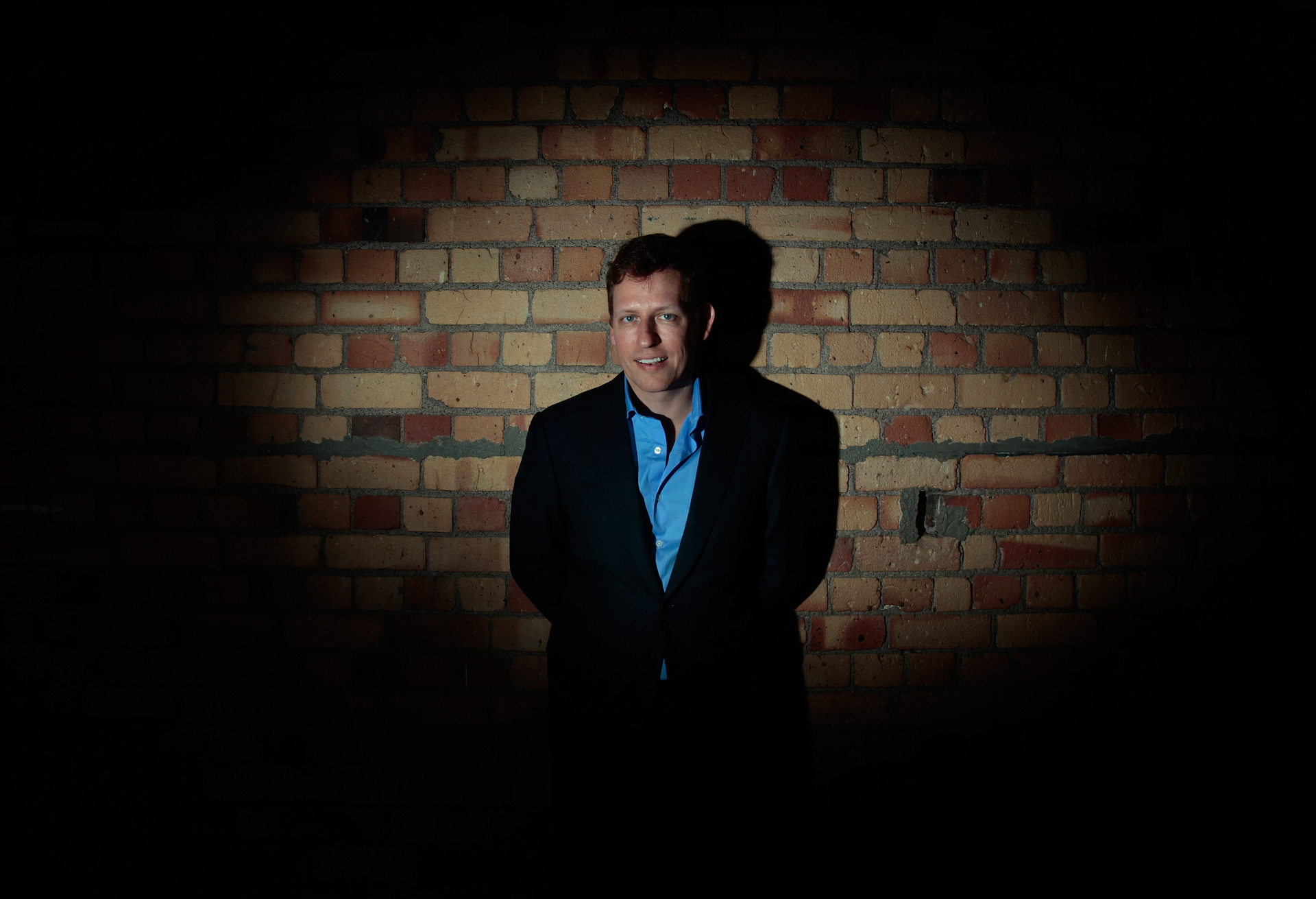Investor Peter Thiel believes the best businesses have no competition at all. Photo / Brett Phibbs
