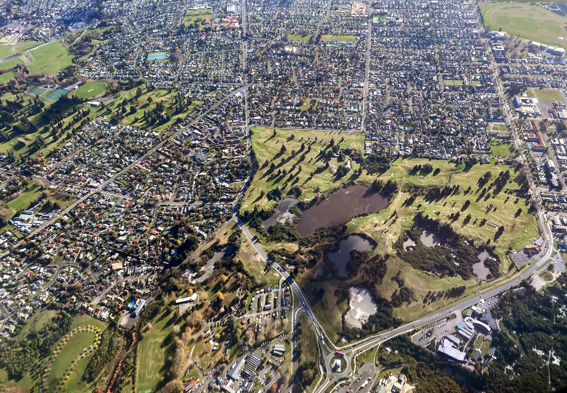 Rotorua. Photo / Felix Desmarais / LDR