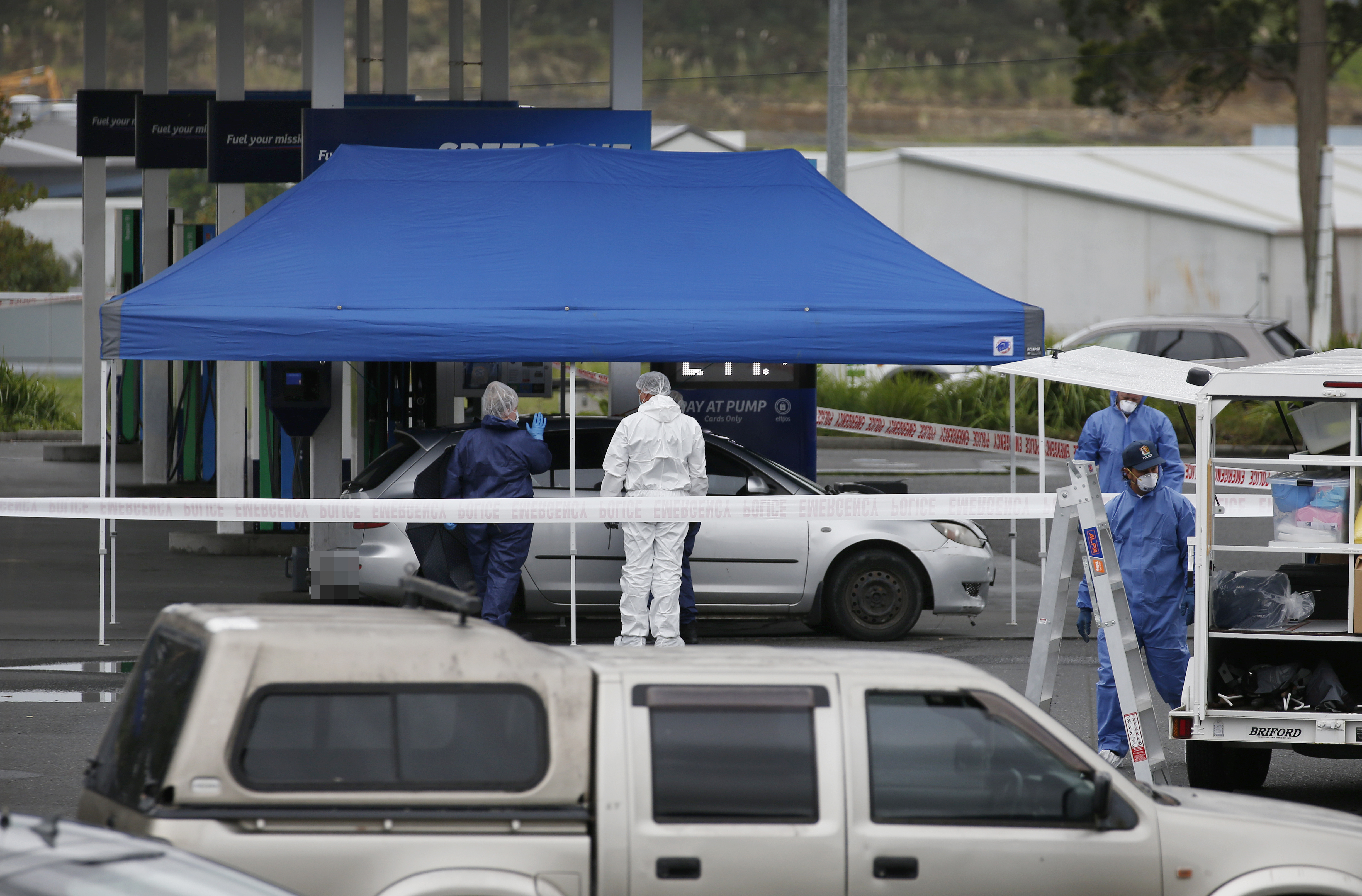 The stabbing death of a man at Raumanga’s Gull Service Station on Saturday was the final straw for many Whangārei residents, who have set up a new group to pressure the Government to make real changes to stem the rising tide of crime Photo / NZME