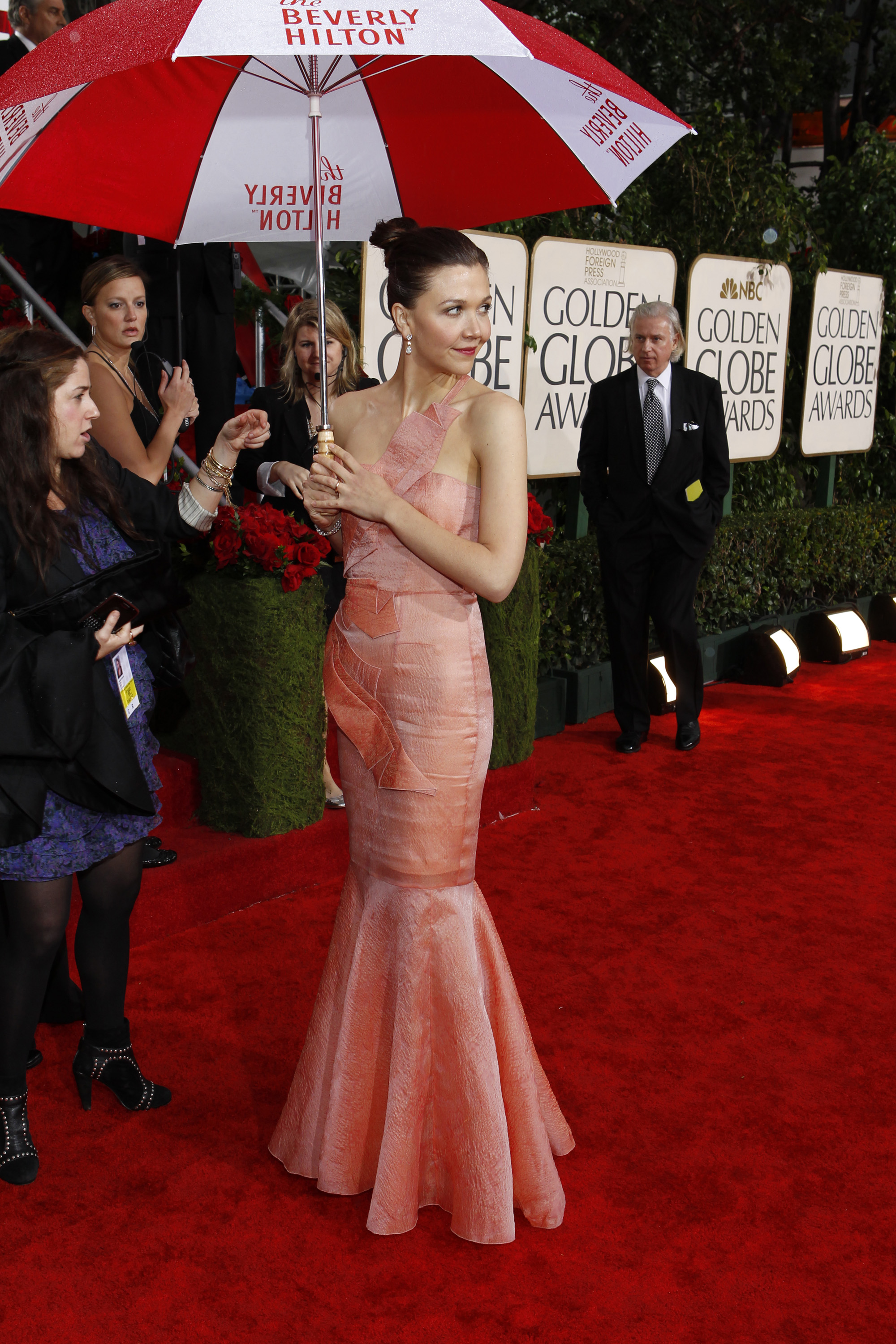 The Coolest Looks from the Golden Globes 2016 Red Carpet - NZ Herald