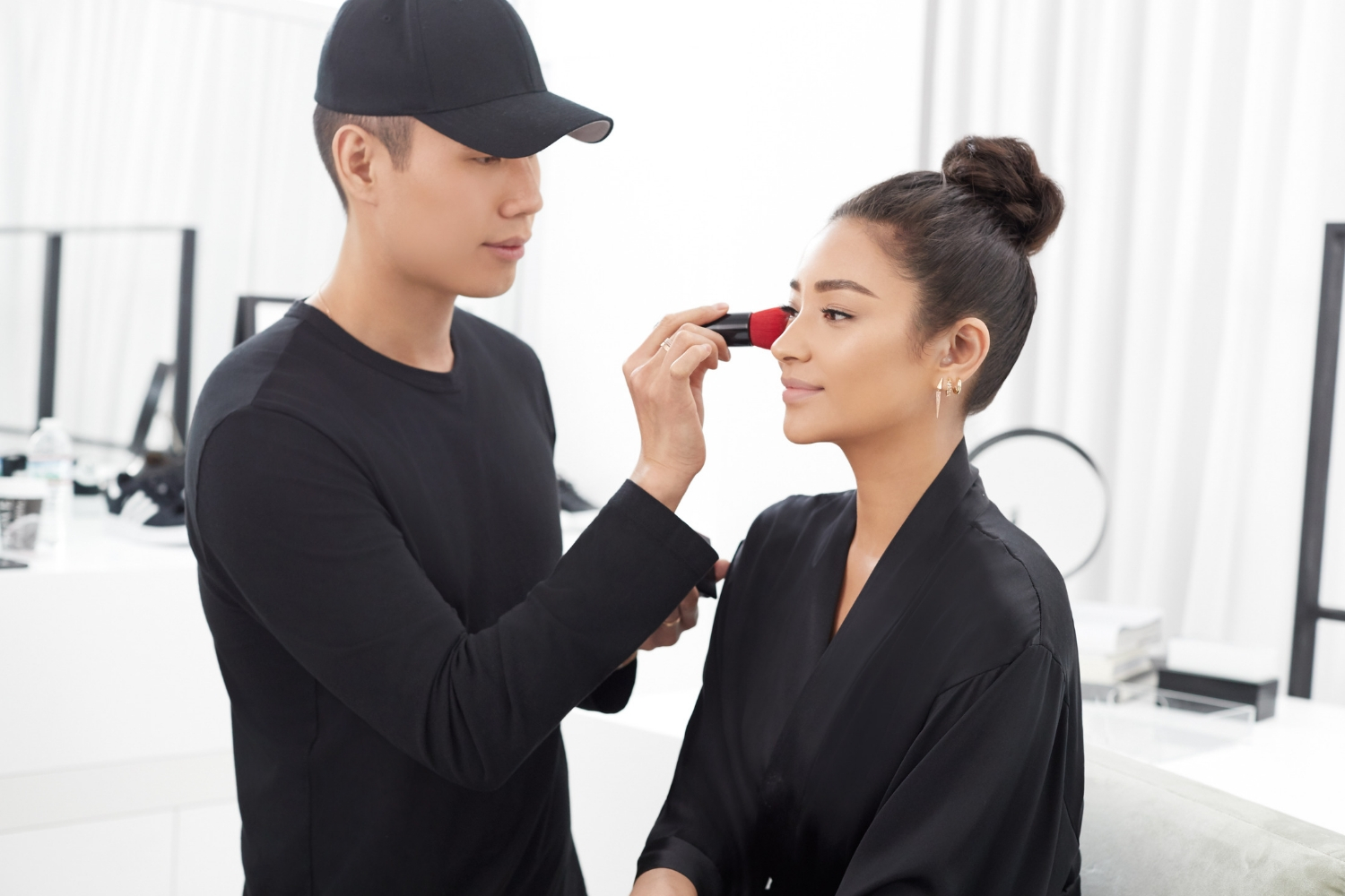Celebrity make-up artist Patrick Ta on how to get glowing skin