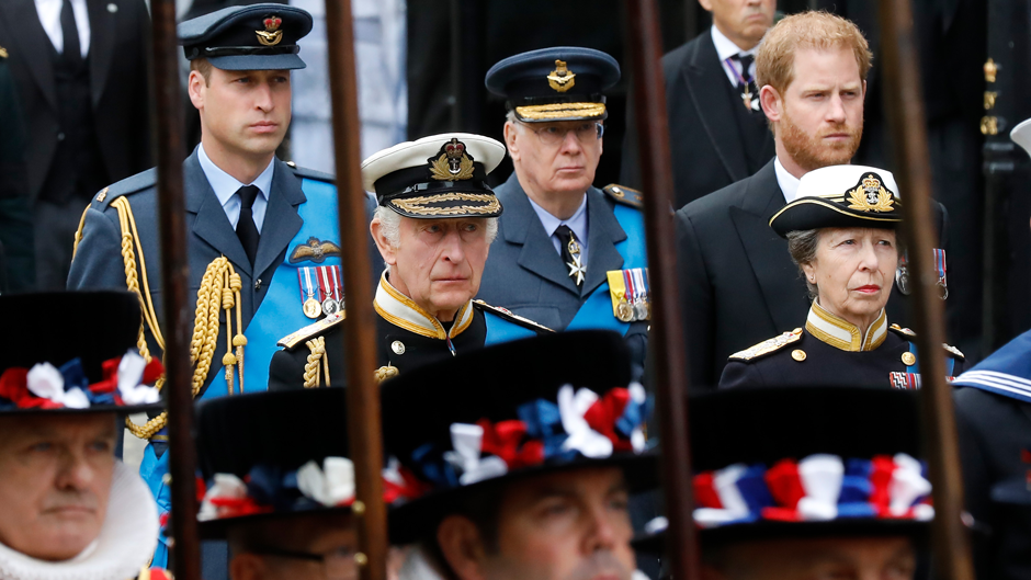 Princess Anne completed more royal engagements this year than any other royal. Photo / Getty Images