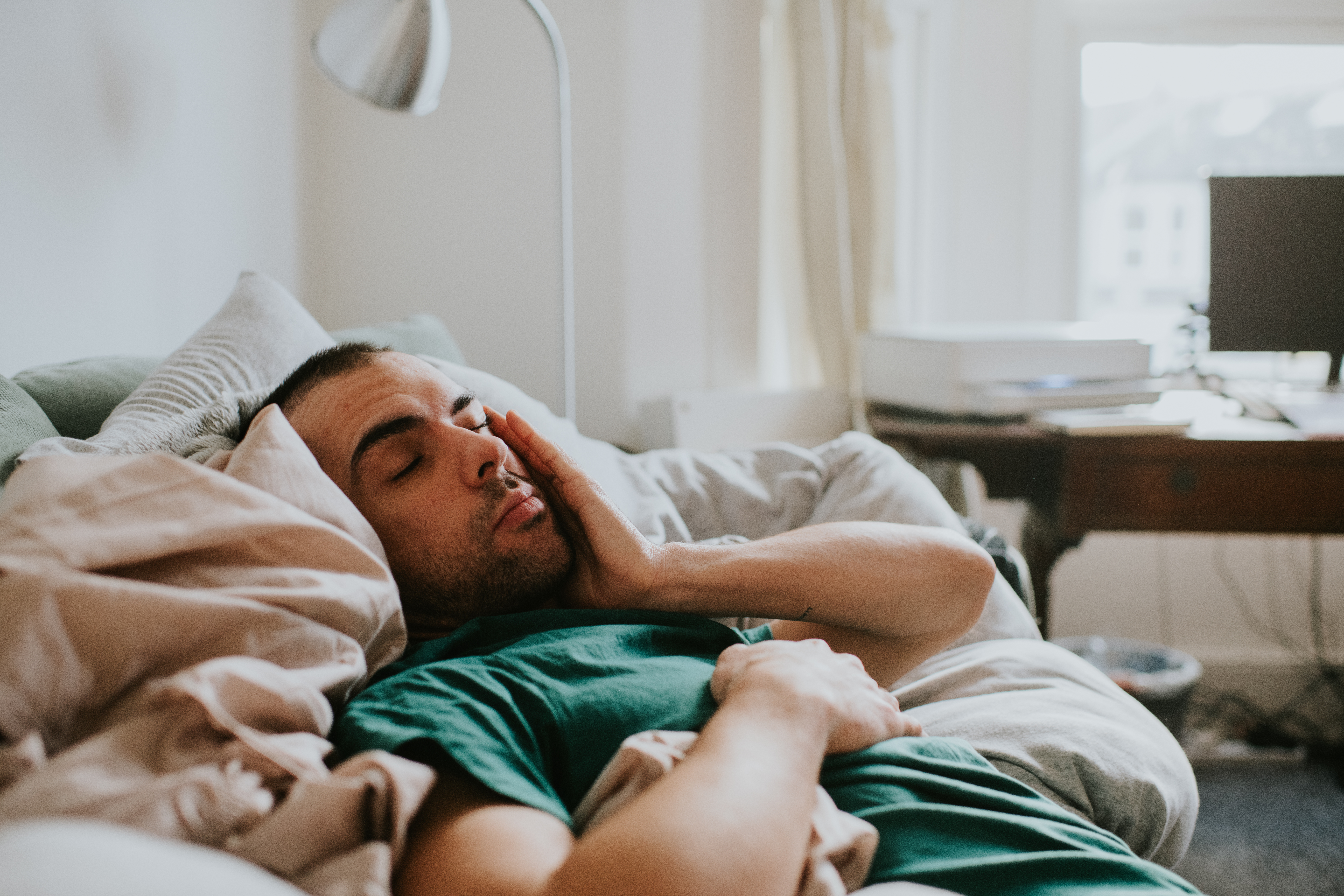 The study's findings hinted at the existence of a “long cold”: long-lasting health effects from other respiratory infections. Photo / Getty Images