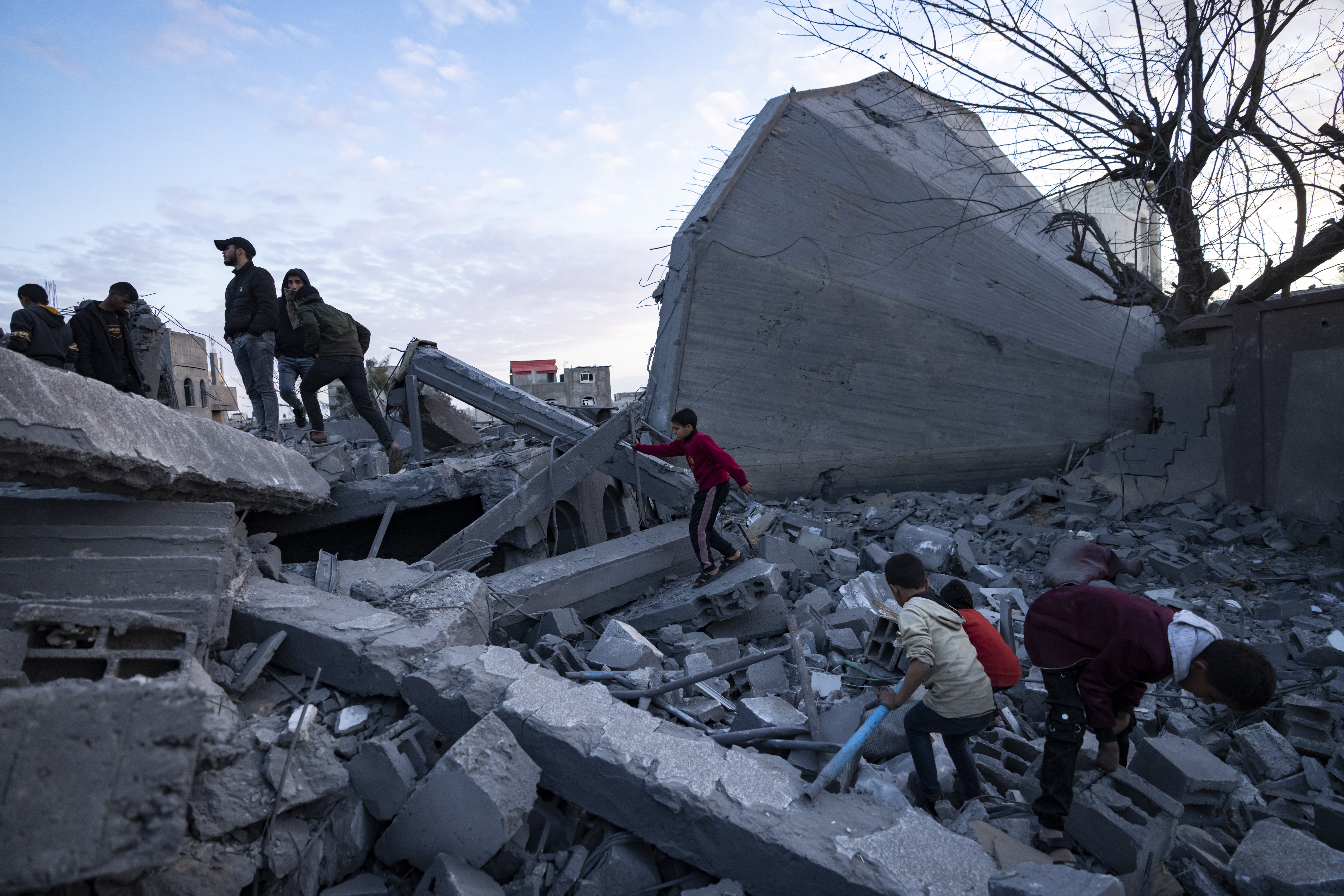 Efforts to reach a new ceasefire between Israel and Hamas appear to be gaining steam. Photo / AP