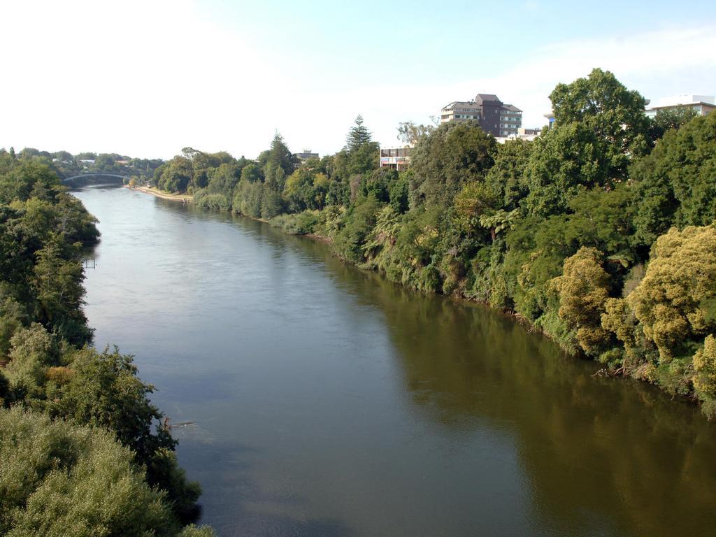 The Waikato River has been degraded by years of intensive farming and destructive activities. Photo / NZPA