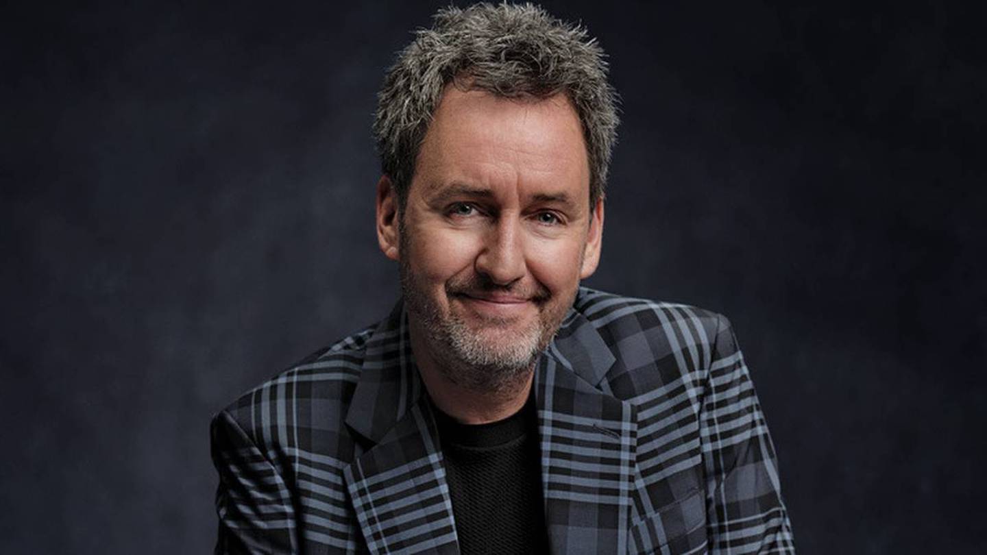 Newstalk ZB broadcaster Mike Hosking. Photo / NZME
