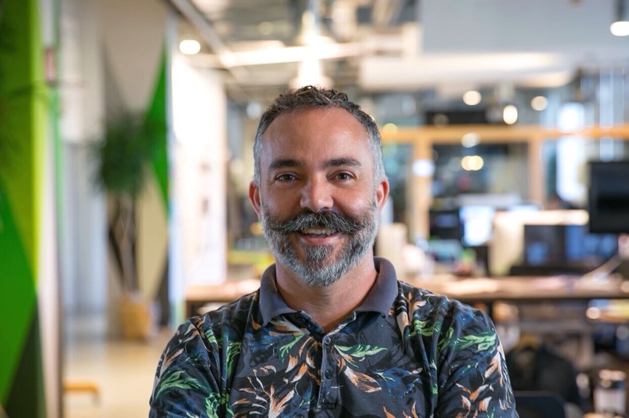 Vaughan Fergusson: Recyling money from his Vend payday into the local start-up ecosystem. Photo / File
