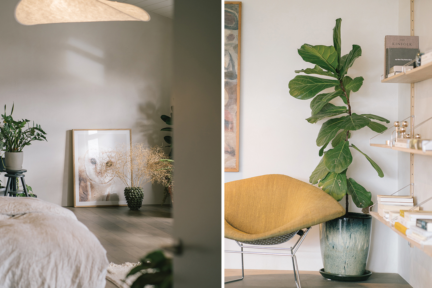 Martina’s Queenstown home marries old with new. Photos / Dawn Thomson