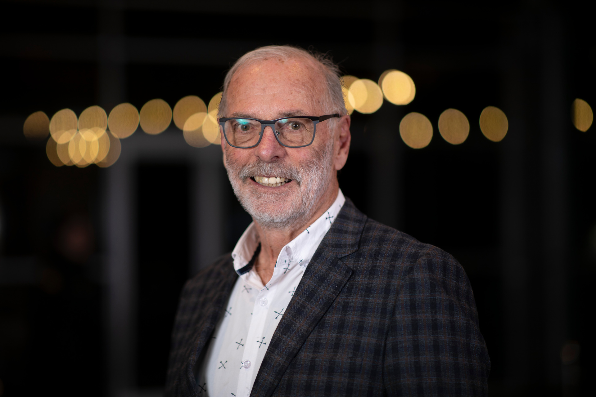 Businessman Wayne Brown has won the Auckland mayoralty. Photo / Greg Bowker