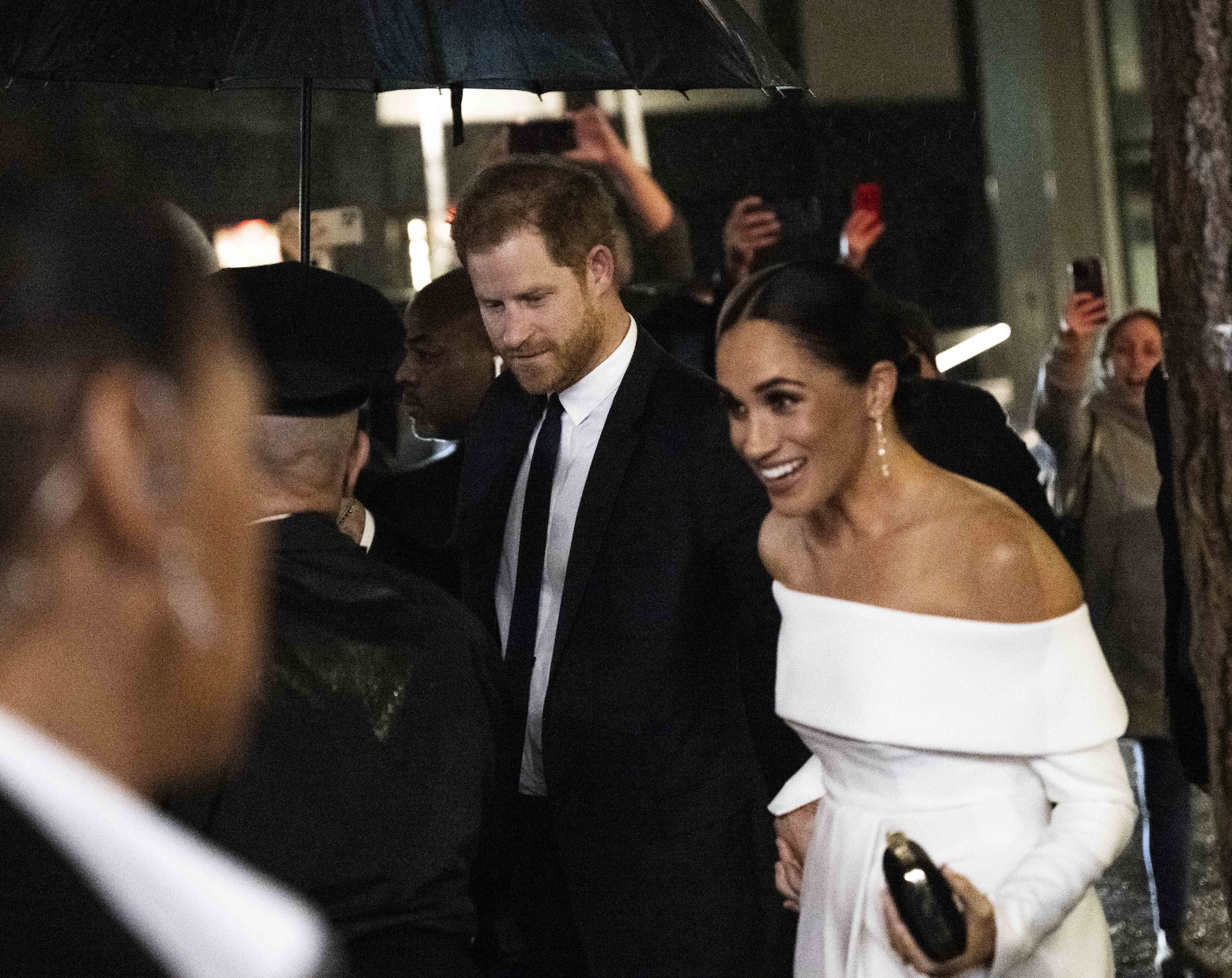 Harry believes Charles’ issue with Meghan wasn’t financial – but personal. Photo / Getty Images