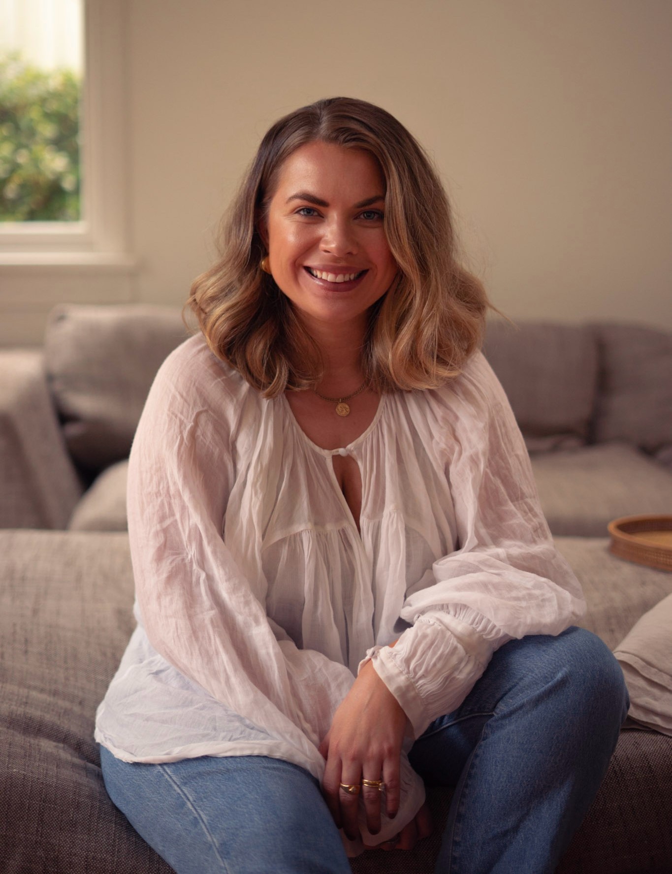 After suffering severe hyperemesis gravidarum in her first pregnancy, journalist and author Sinead Corcoran Dye is searching for a surrogate to have a second baby.