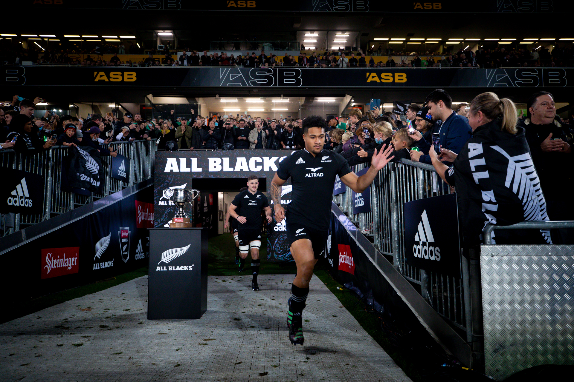 Phasing out alcohol advertising and sponsorship in sports is a focus of the Alcohol Harm Minimisation Bill. Photo / Dean Purcell
