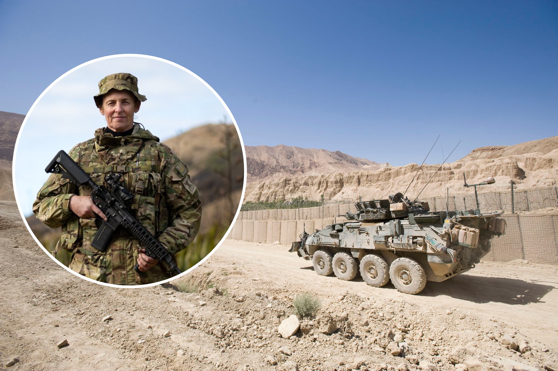 Chief of Army Major General Rose King has said NZDF does 