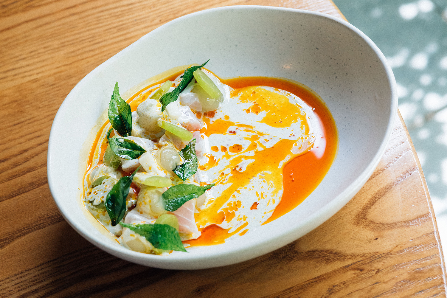 A fish dish. Photo / Supplied