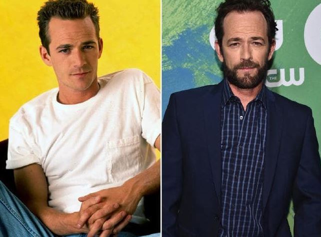 Luke Perry (Dylan McKay, Season 1-6, 10). Photo / Supplied
