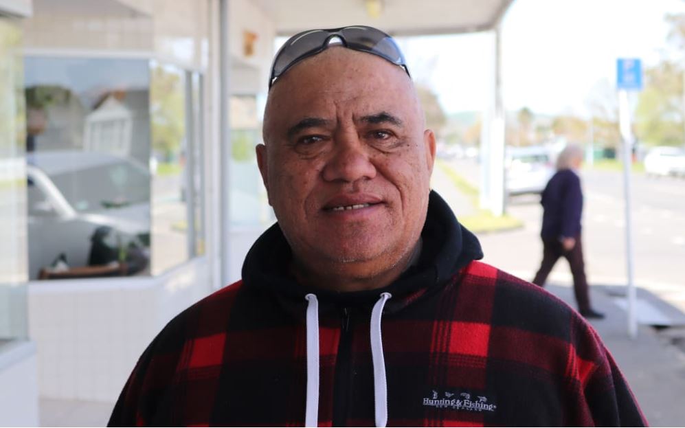 Gisborne-based social advocate Tuta Ngarimu says local agencies need to collaborate more. Photo / RNZ