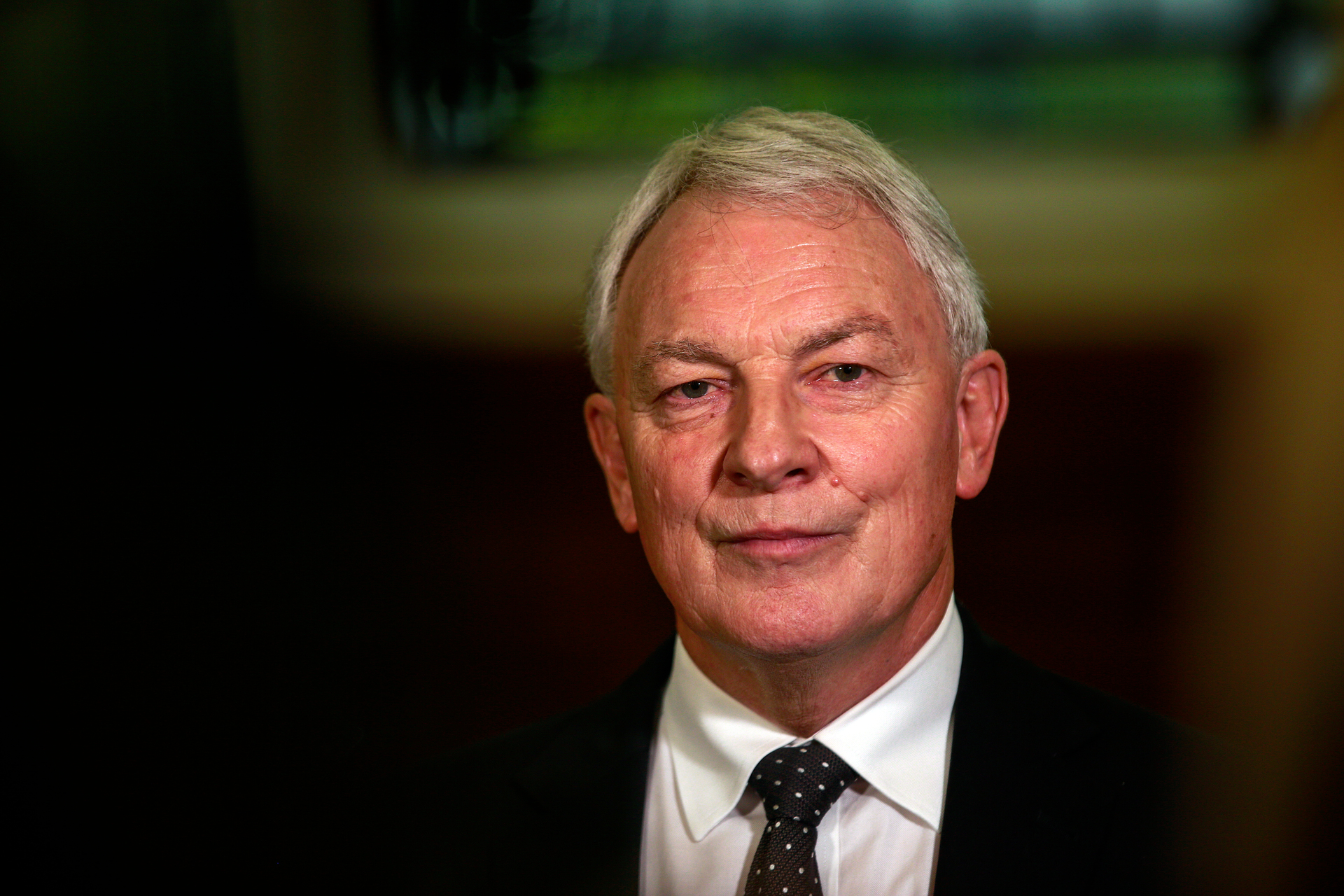 Auckland mayor Phil Goff. Photo / Alex Burton