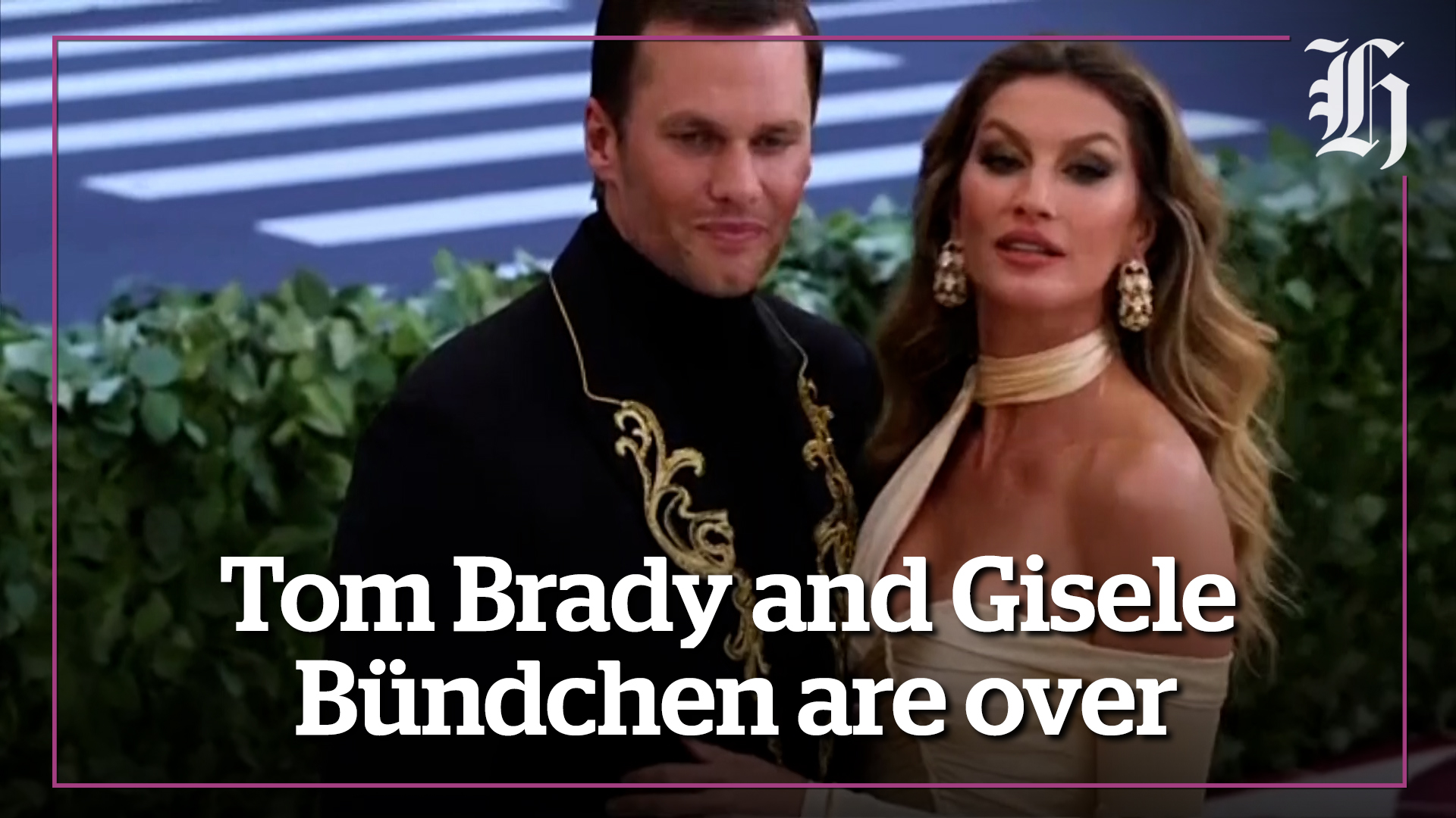 Gisele Ditches Wedding Ring Amid Tom Brady Divorce Rumors