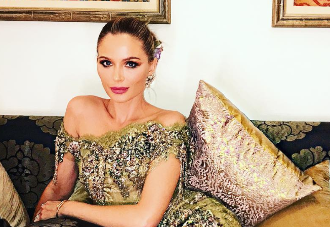 Georgina Chapman. Photo / Georgina Chapman, Instagram