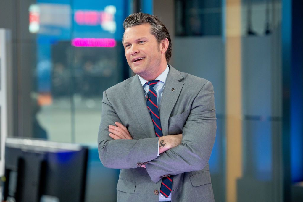 Us defence secretary Pete Hegseth has signalled a drastic shift in Washington's position on the war. Photo / Getty Images