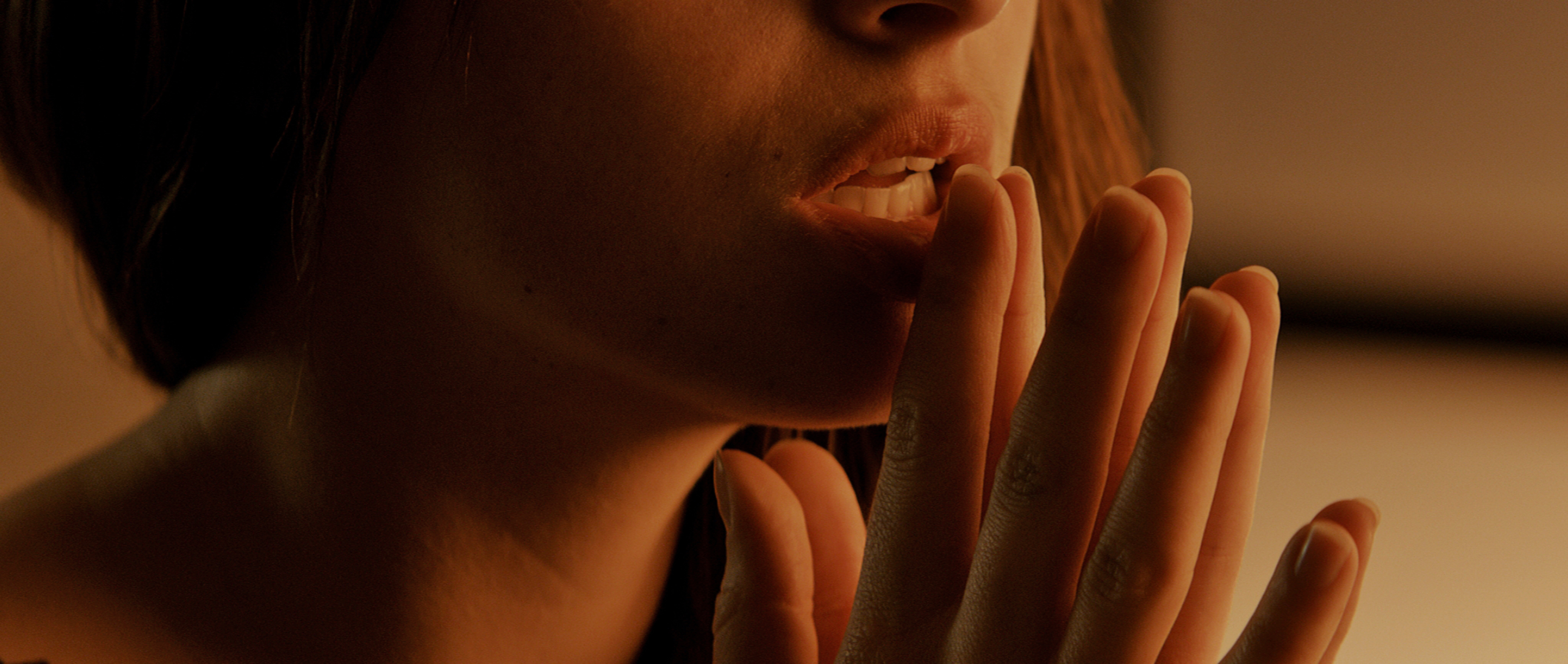 Dakota Johnson in the film adaptation of the novel Fifty Shades of Grey.