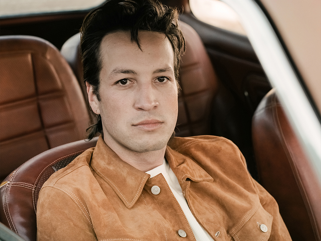 Musician Marlon Williams. Photo / Derek Henderson for Viva
