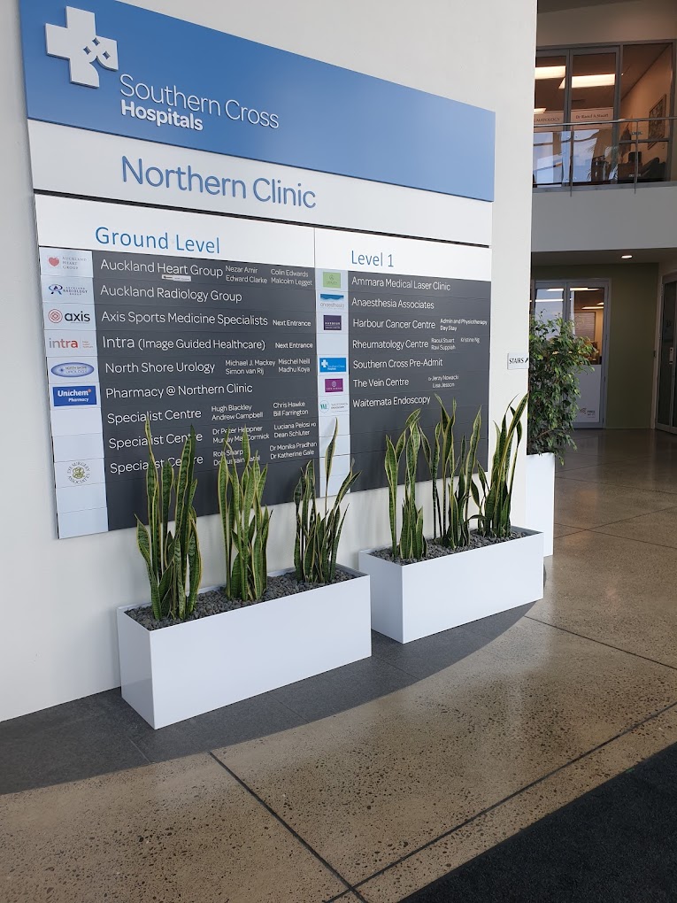 Southern Cross is expanding its big hospital on the North Shore.