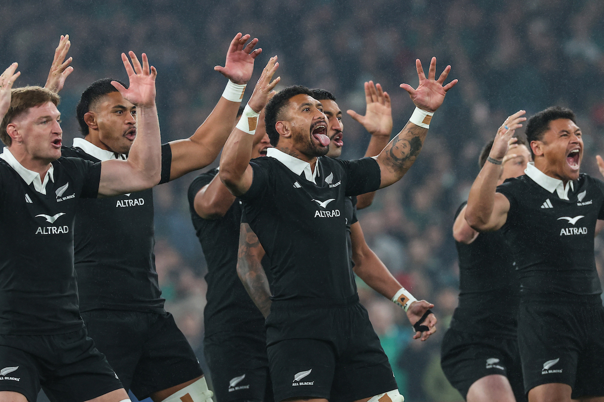Ardie Savea will lead the All Blacks as captain in the 2026 season. Photo / Photosport