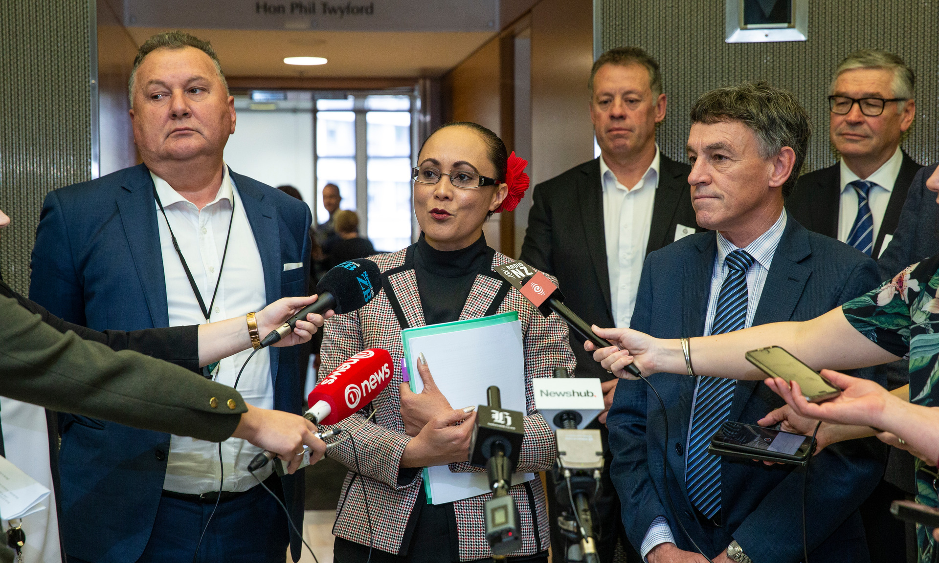 Building and Construction Minister Jenny Salesa says the Government's loan scheme to finance strengthening is for owner-occupiers. Photo / Mark Mitchell