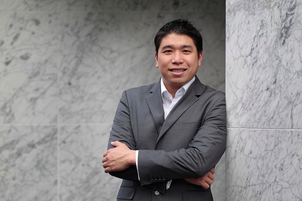 Danny Ing. Photo/ Richard Robinson