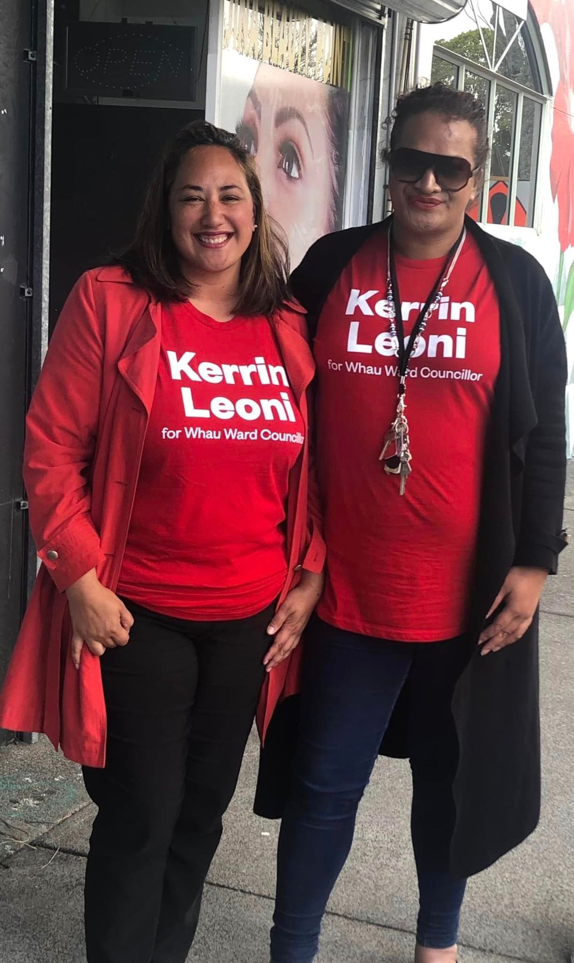 Whau Auckland Councillor Kerrin Leoni. Photo / Supplied