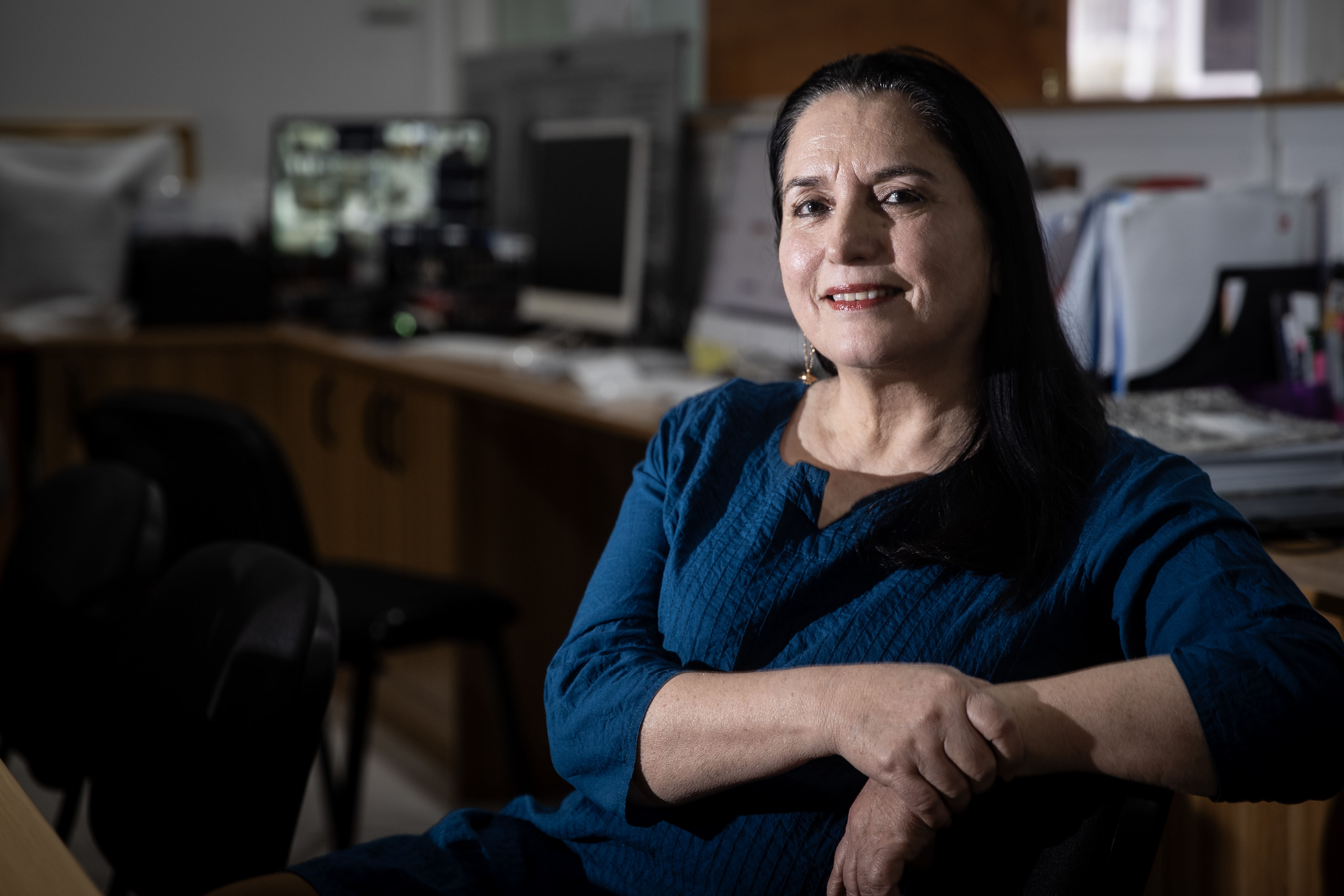 Papakura-based GP Dr Primla Khar said her practice was swamped when it reopened its books to patients this year. Photo / Jason Oxenham
