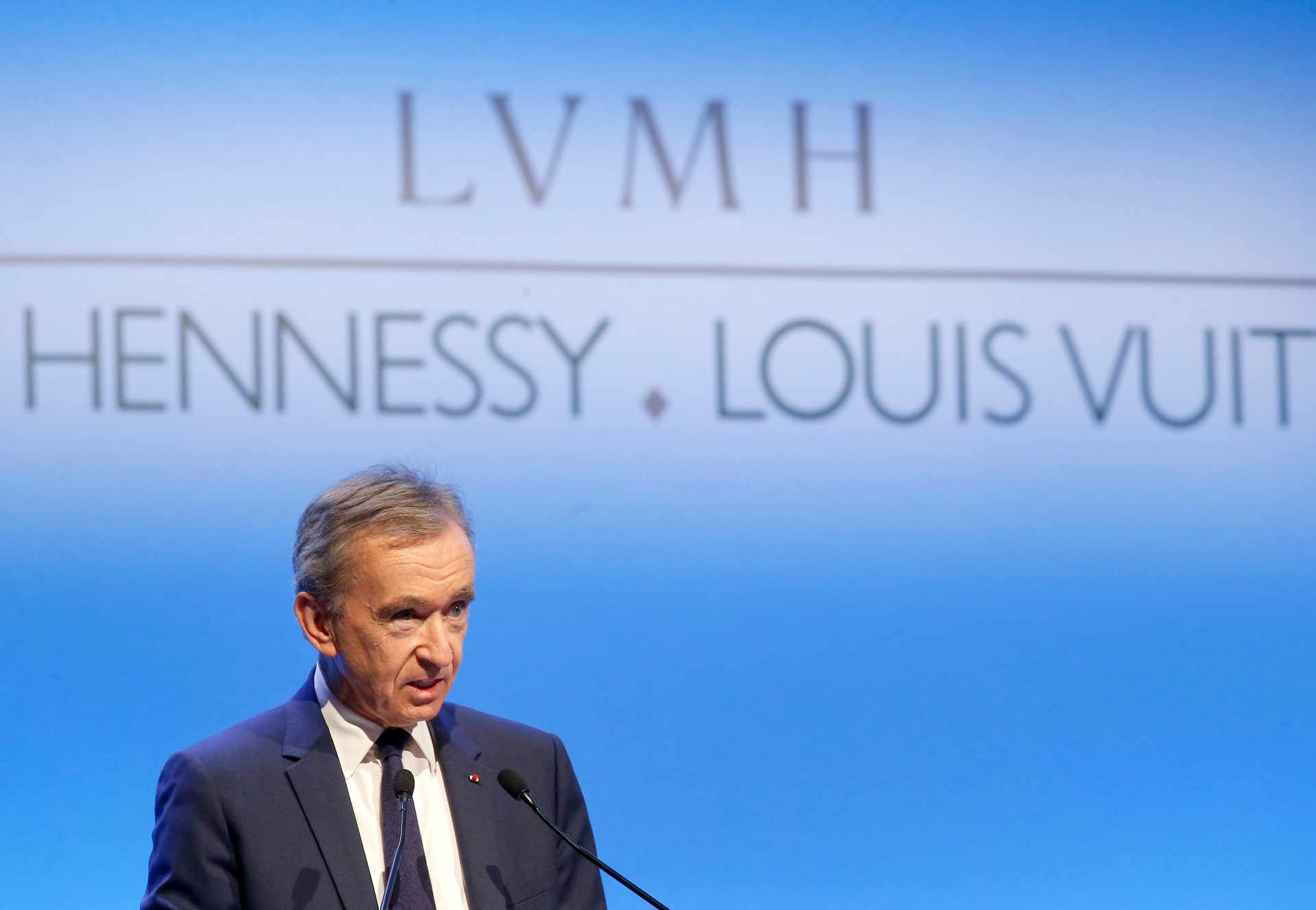 Opera Chic: Bernard Arnault and his Piano-Loving Wife Live the