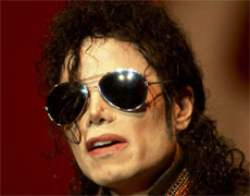 Pop star Michael Jackson has died after suffering a suspected cardiac arrest. Photo / AP