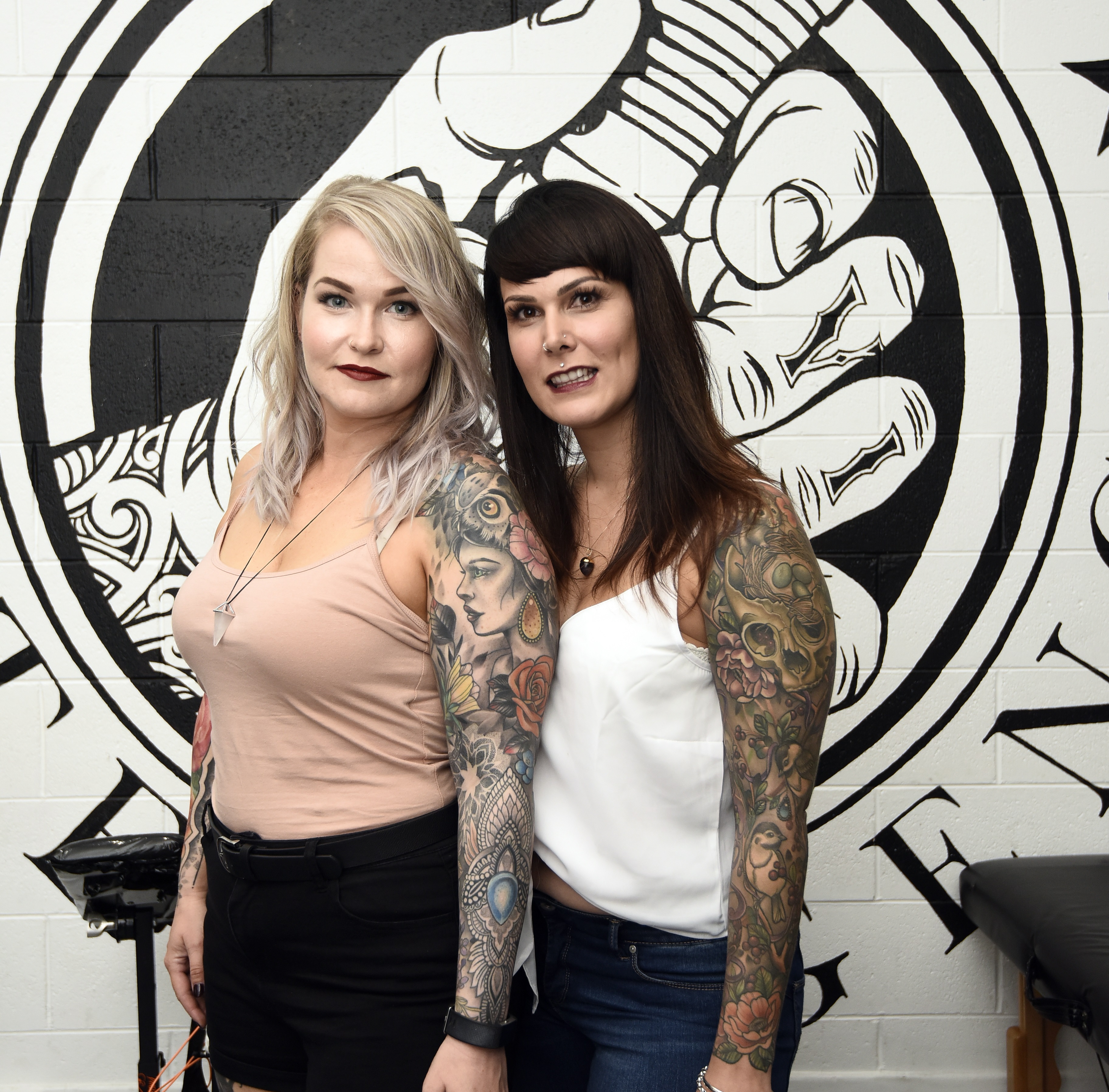 Tattoos give women confidence, make them feel 'sexy' - NZ Herald
