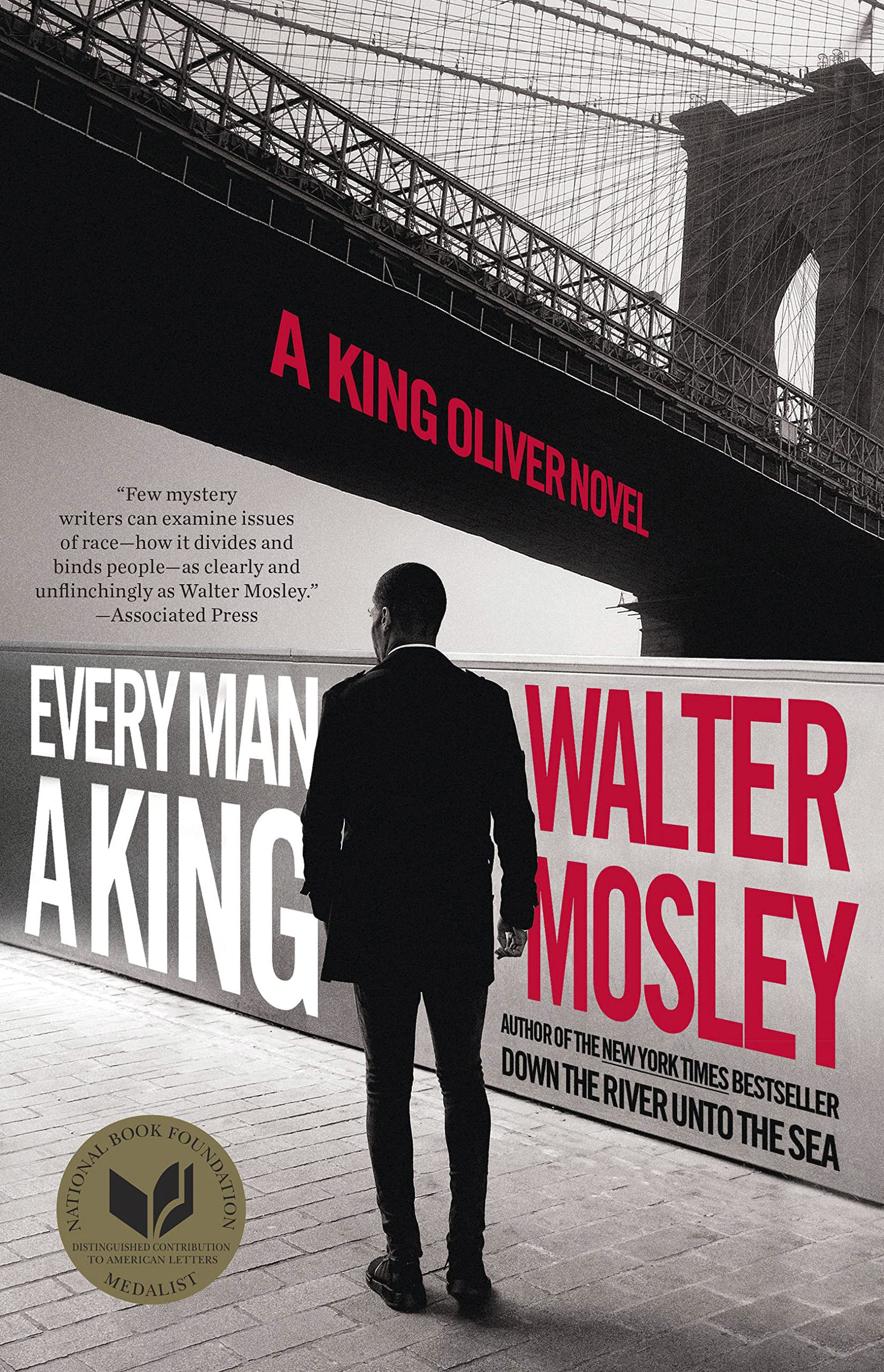 Trouble on the Road: S.A. Cosby and Walter Mosley in Conversation