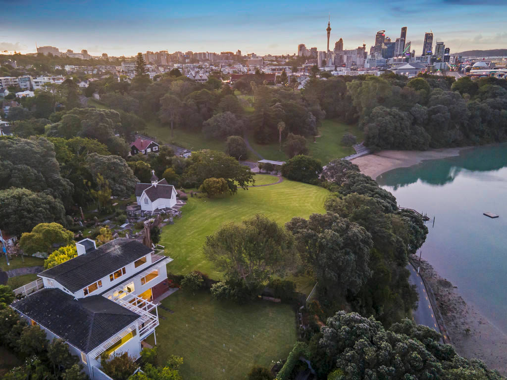 A meeting will be held in Parnell tonight over opposition to new housing rules. Photo / NZME
