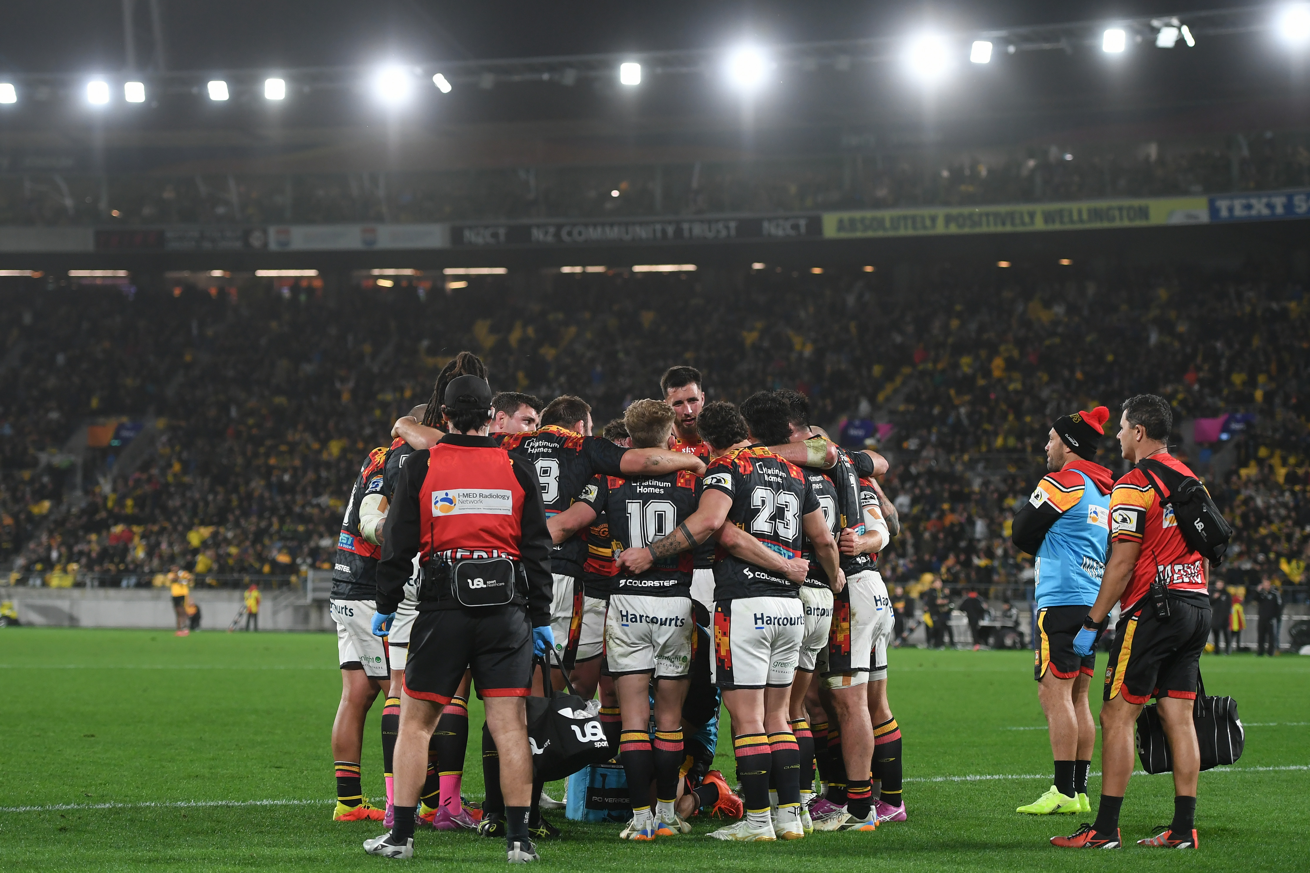 The Chiefs lost their fourth final in a row. Photo / Photosport