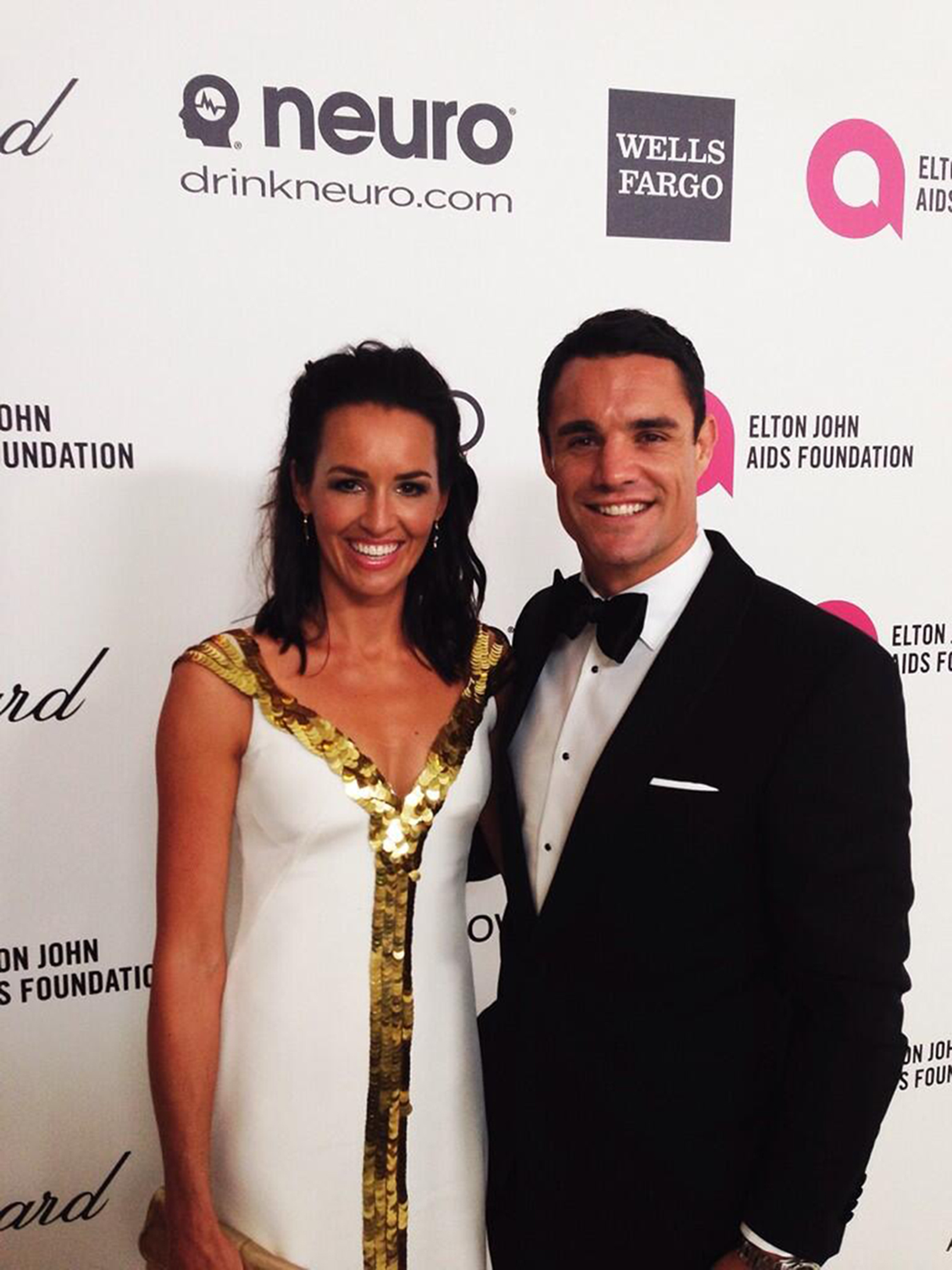 The new life of Dan Carter, his wife's sacrifice and an infamous