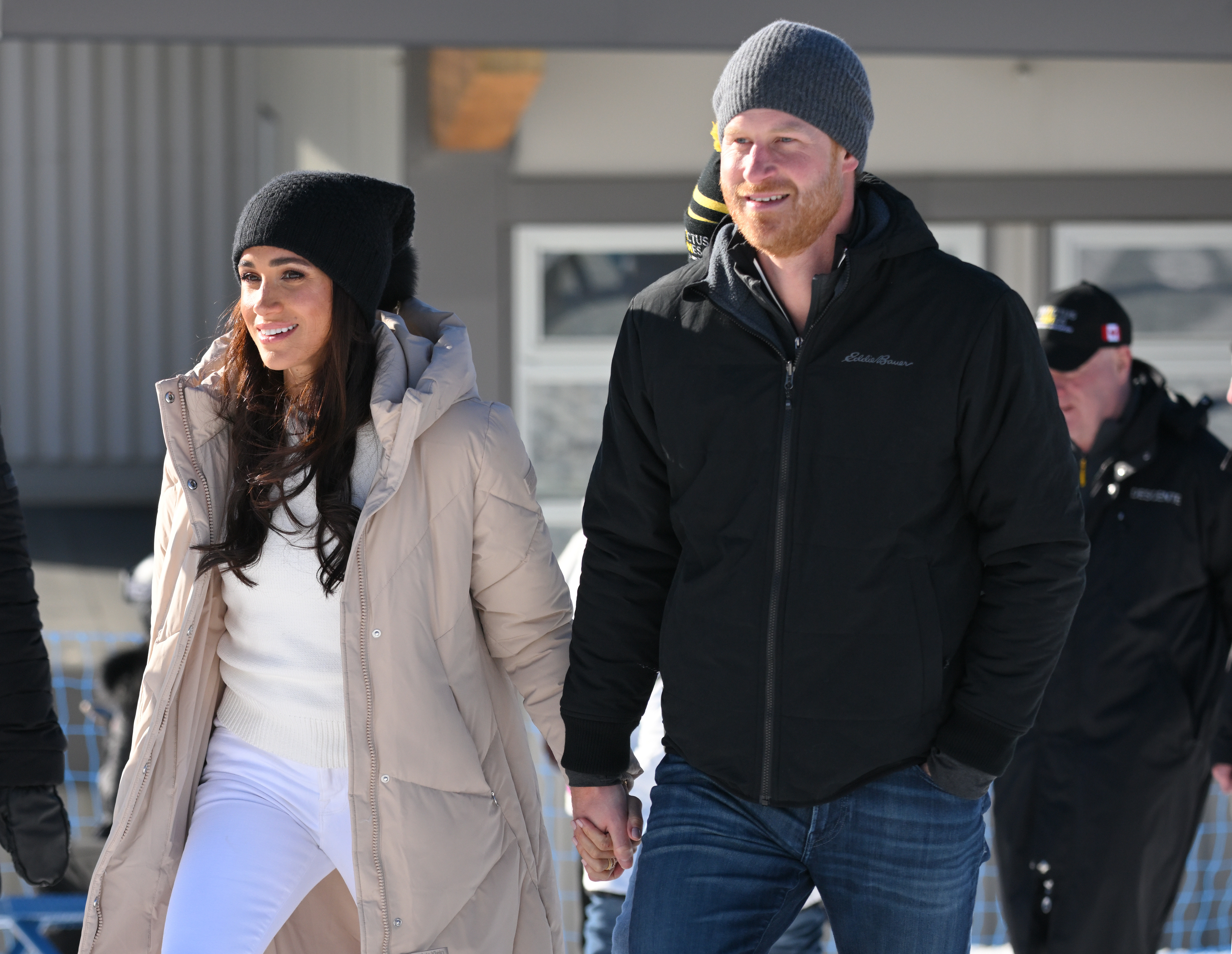 Prince Harry, Duke of Sussex and Meghan, Duchess of Sussex. Photo / Getty Images