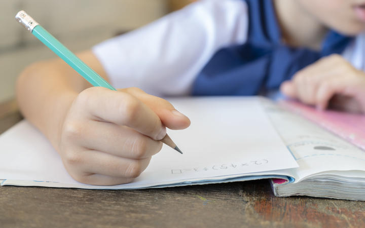 Experts says teachers cannot reverse declining achievement without big changes to the way schools are run. Photo / 123RF