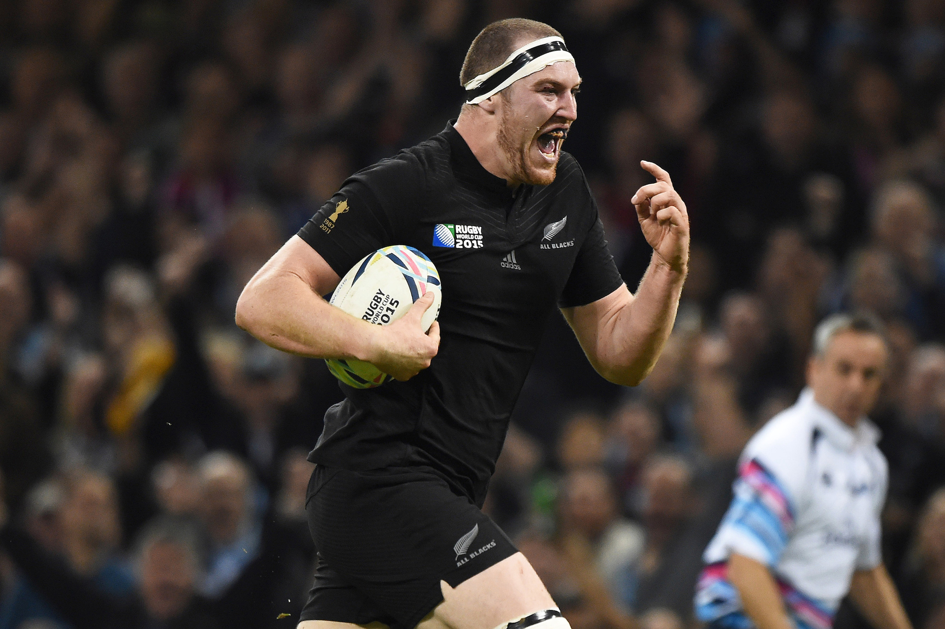 Rugby The Ultimate All Blacks World Cup Xv Nz Herald